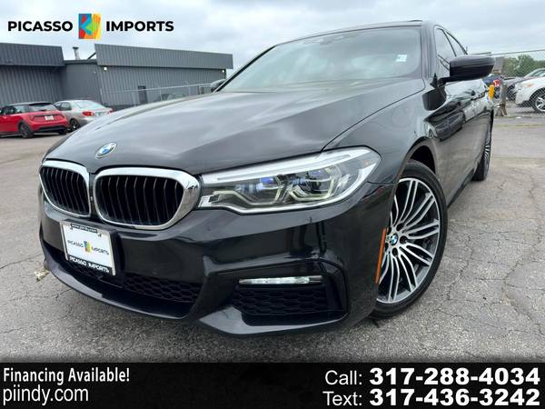 BMW 5 Series with VIN: WBAJE7C36HG479514