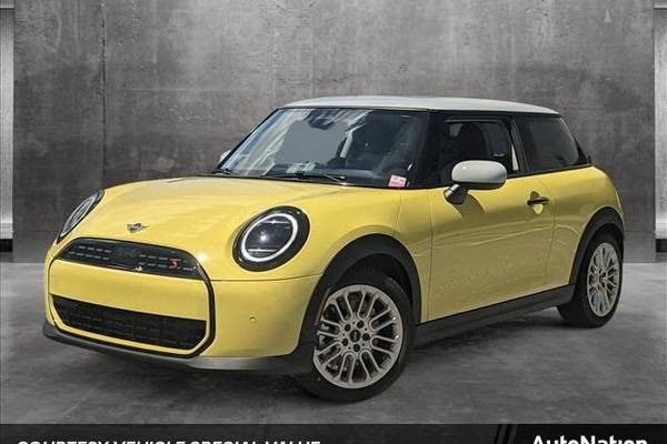 2025 MINI Hardtop 2 Door