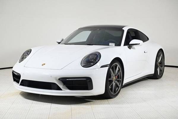 Porsche 911 with VIN: WP0AB2A97LS229646