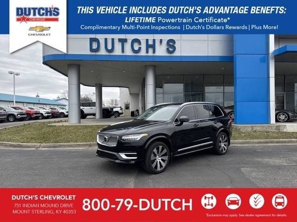 Volvo XC90 with VIN: YV40621A1P1966005