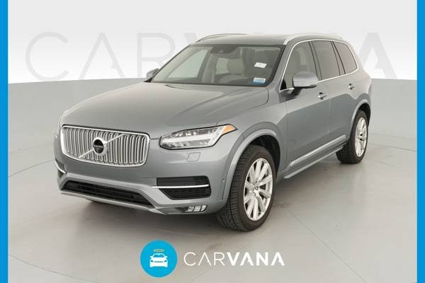 2017 Volvo XC90 T6 Inscription