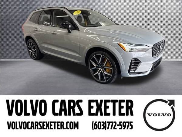 Volvo XC60 with VIN: YV4H60RP3S1000084