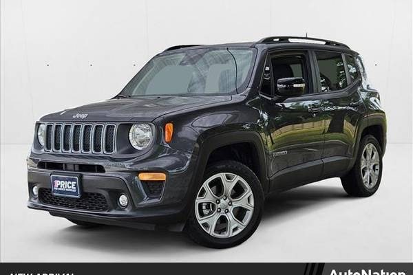 2023 Jeep Renegade Limited