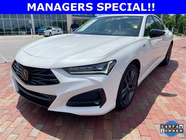 Acura TLX with VIN: 19UUB6F54SA000020
