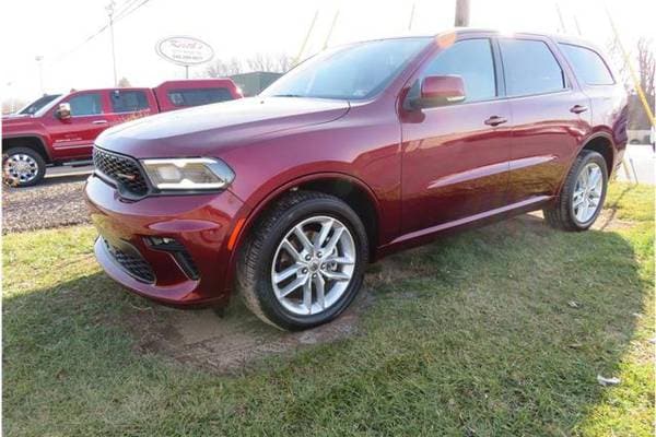 2022 Dodge Durango GT Plus