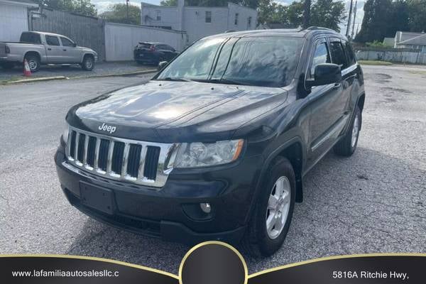 2012 Jeep Grand Cherokee Laredo