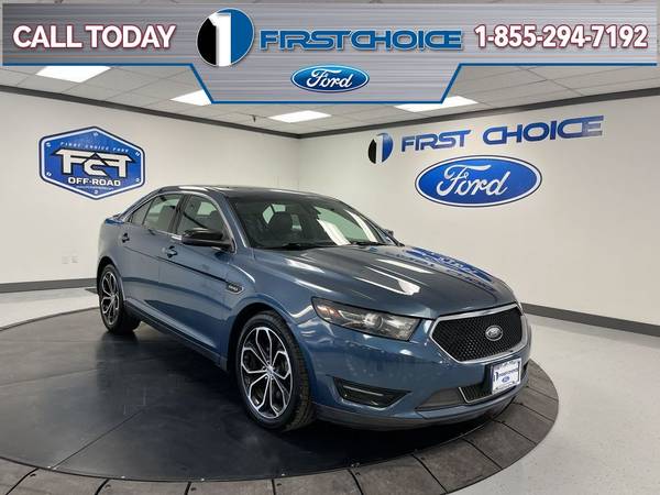 Ford Taurus with VIN: 1FAHP2KT5KG110656