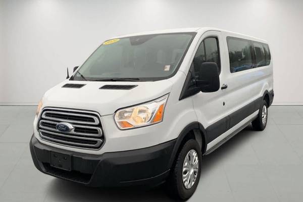 2019 Ford Transit Passenger Van 350 XLT Low Roof