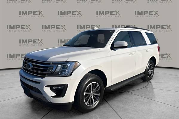 2020 Ford Expedition XLT