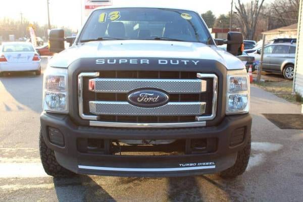 2013 Ford F-250 Super Duty Diesel