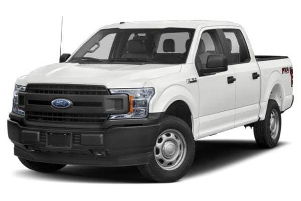 Certified 2020 Ford F-150 XL  SuperCrew