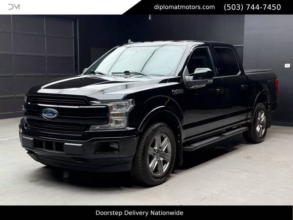 Ford F-150 with VIN: 1FTEW1EP7LKF06496