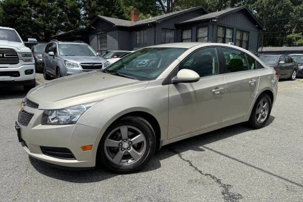 2013 Chevrolet Cruze 1LT