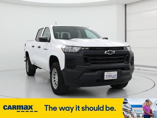 Chevrolet Colorado with VIN: 1GCGSBEC0P1142375