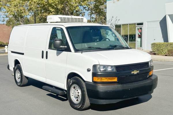 2019 Chevrolet Express Cargo 2500