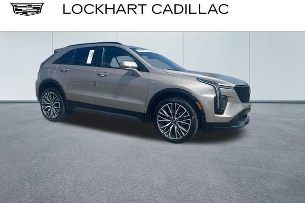 2024 Cadillac XT4 Sport