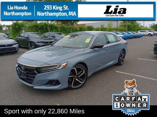 Honda Accord with VIN: 1HGCV1F36NA083135