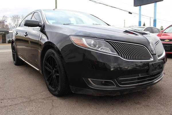 2013 Lincoln MKS Base