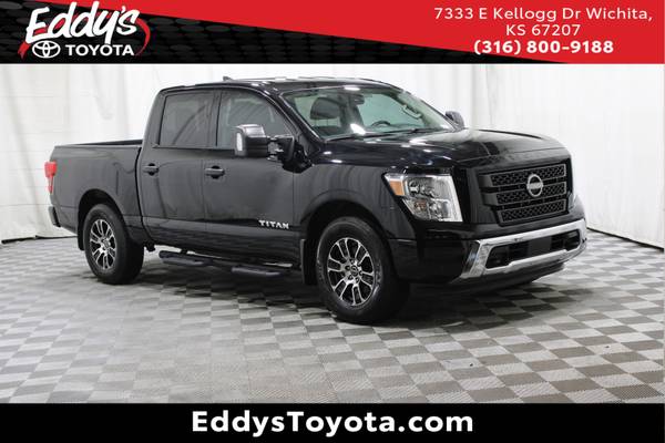 Nissan Titan with VIN: 1N6AA1EF6PN110078