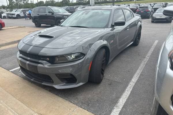 2023 Dodge Charger Scat Pack Widebody