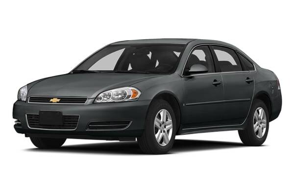 2014 Chevrolet Impala Limited LS Fleet