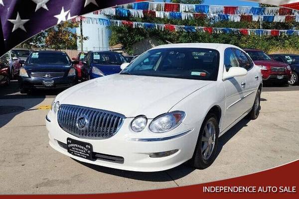 2008 Buick LaCrosse CXL