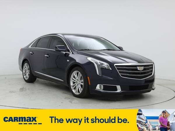 Cadillac XTS with VIN: 2G61M5S39K9129136