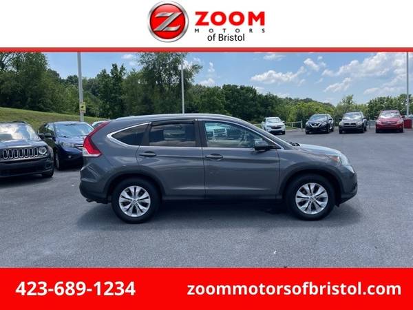 Honda CR-V with VIN: 2HKRM4H72EH716431