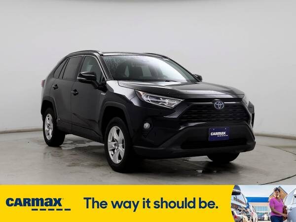 Toyota RAV4 Hybrid with VIN: 2T3RWRFV2MW108988