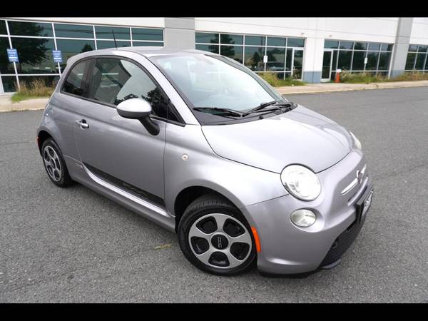 FIAT 500e with VIN: 3C3CFFGE4GT165146