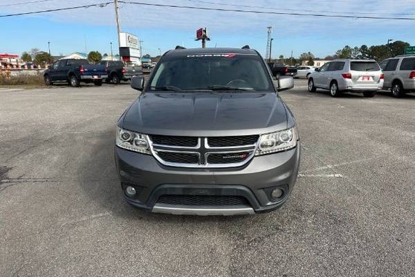 2012 Dodge Journey SXT