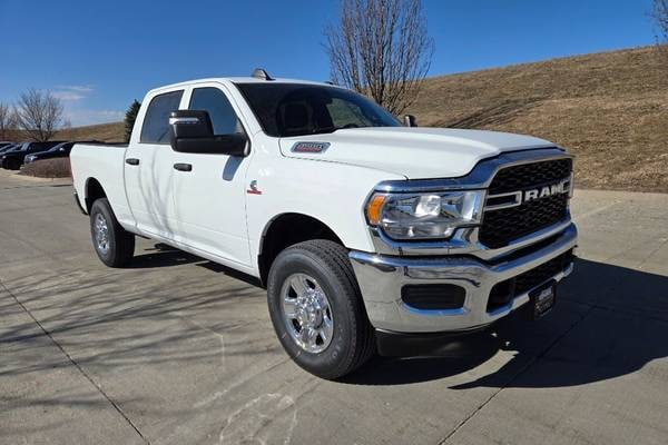 2024 Ram 3500 Tradesman Diesel Crew Cab