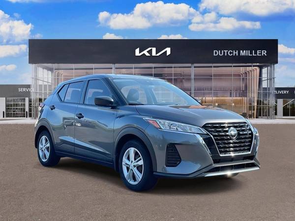 Nissan Kicks with VIN: 3N1CP5BV9ML466472