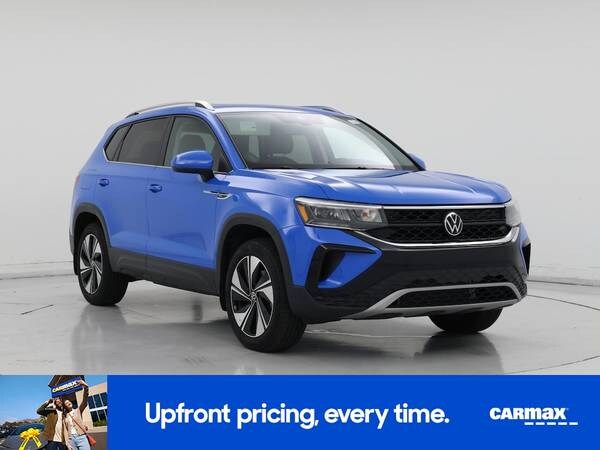 Volkswagen Taos with VIN: 3VVVX7B20RM039918