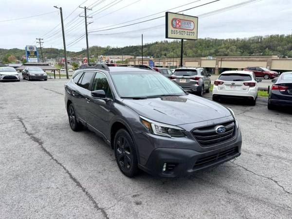 Subaru Outback with VIN: 4S4BTGLDXM3121691