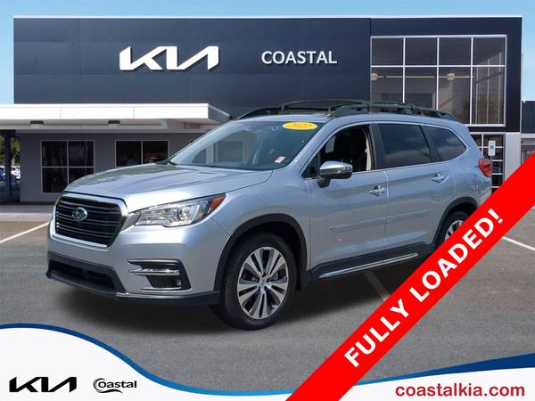 Subaru Ascent with VIN: 4S4WMARD6N3413178