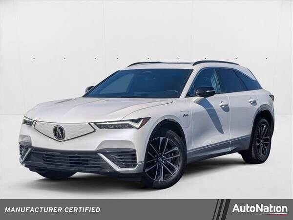 Acura ZDX with VIN: 4W5KHNRL9RZ502917