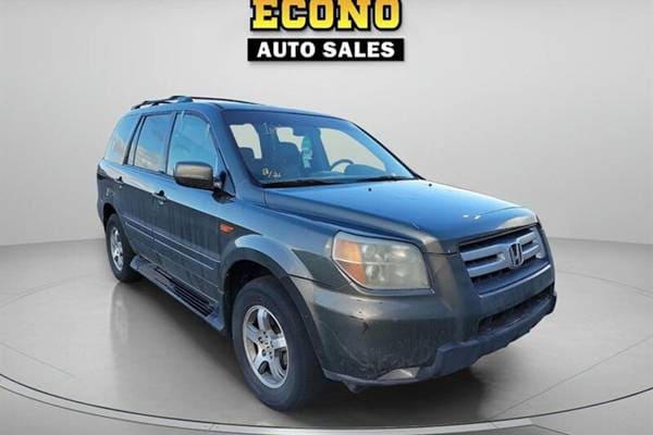 2006 Honda Pilot EX-L