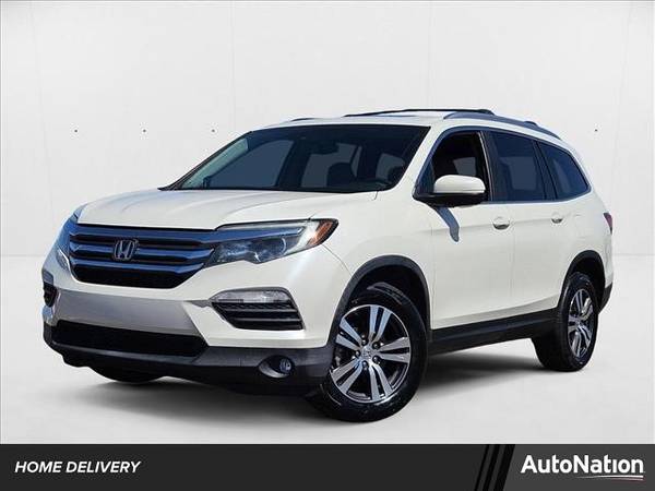 Honda Pilot with VIN: 5FNYF5H66GB040263