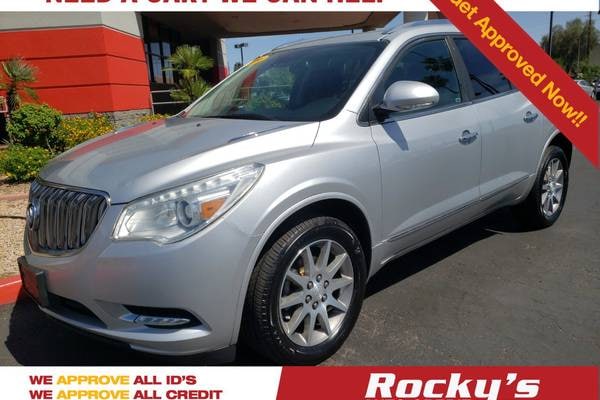 2016 Buick Enclave Leather Group