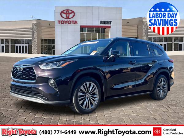 Toyota Highlander with VIN: 5TDFZRBHXLS020264