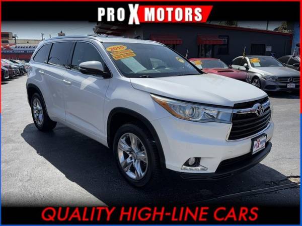 Toyota Highlander with VIN: 5TDYKRFH2FS065470