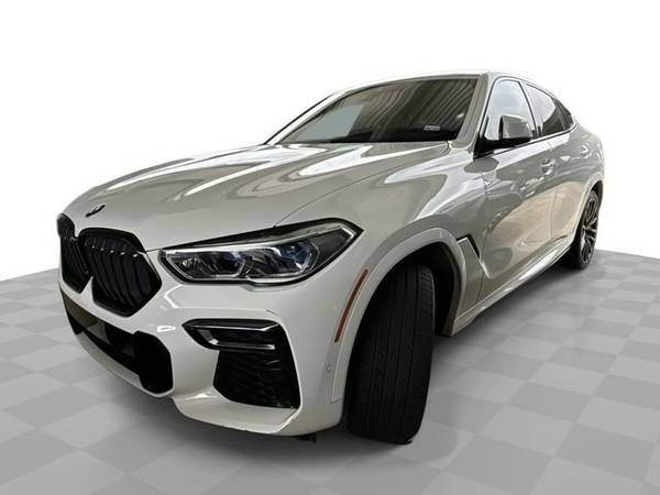 BMW X6 with VIN: 5UXCY6C08N9N14894