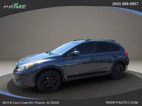 Subaru XV Crosstrek with VIN: JF2GPACC2E9330989