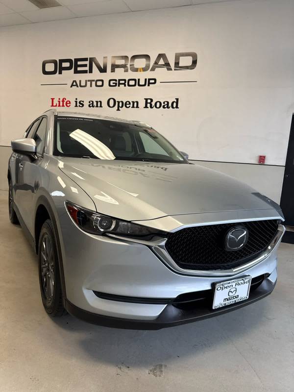 Mazda CX-5 with VIN: JM3KFBCM0M0364269