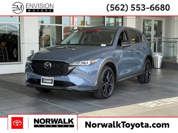 Mazda CX-5 with VIN: JM3KFBCM5N0614722