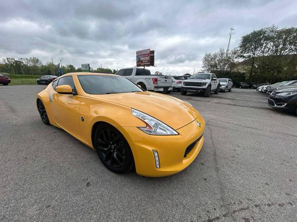 Nissan 370Z with VIN: JN1AZ4EH3HM951865