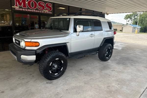 2007 Toyota FJ Cruiser Base