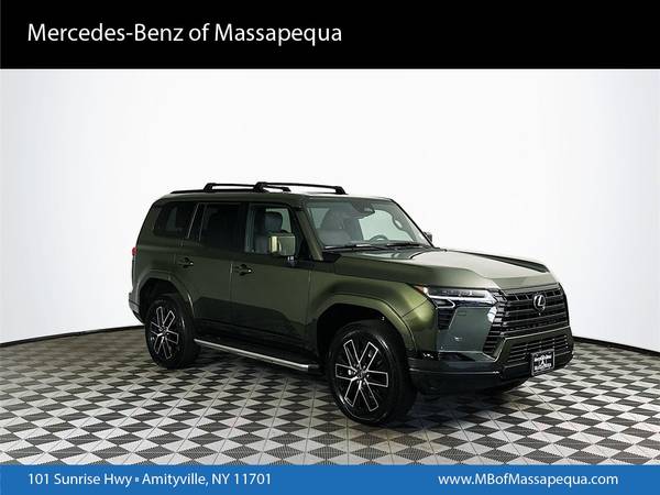 Lexus GX with VIN: JTJTBCDX3S5046814
