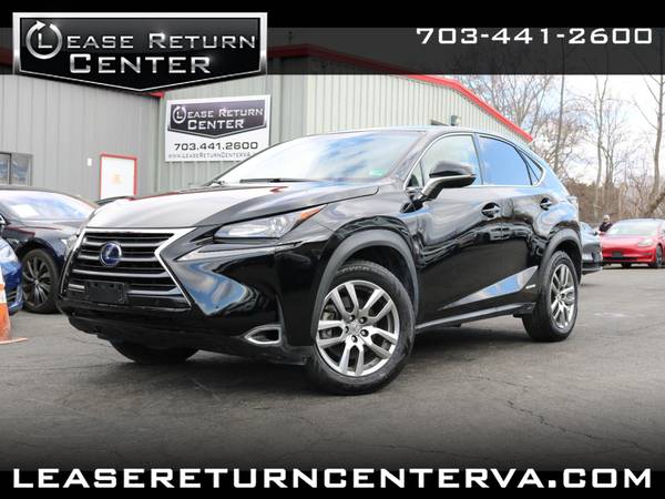 Lexus NX 300h with VIN: JTJYWRBZ6F2005344